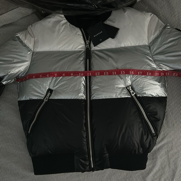 RUDSAK Authentic Down Jacket | Brand New w/ Tags | Size XS | $700+ Retail - Picture 15 of 16
